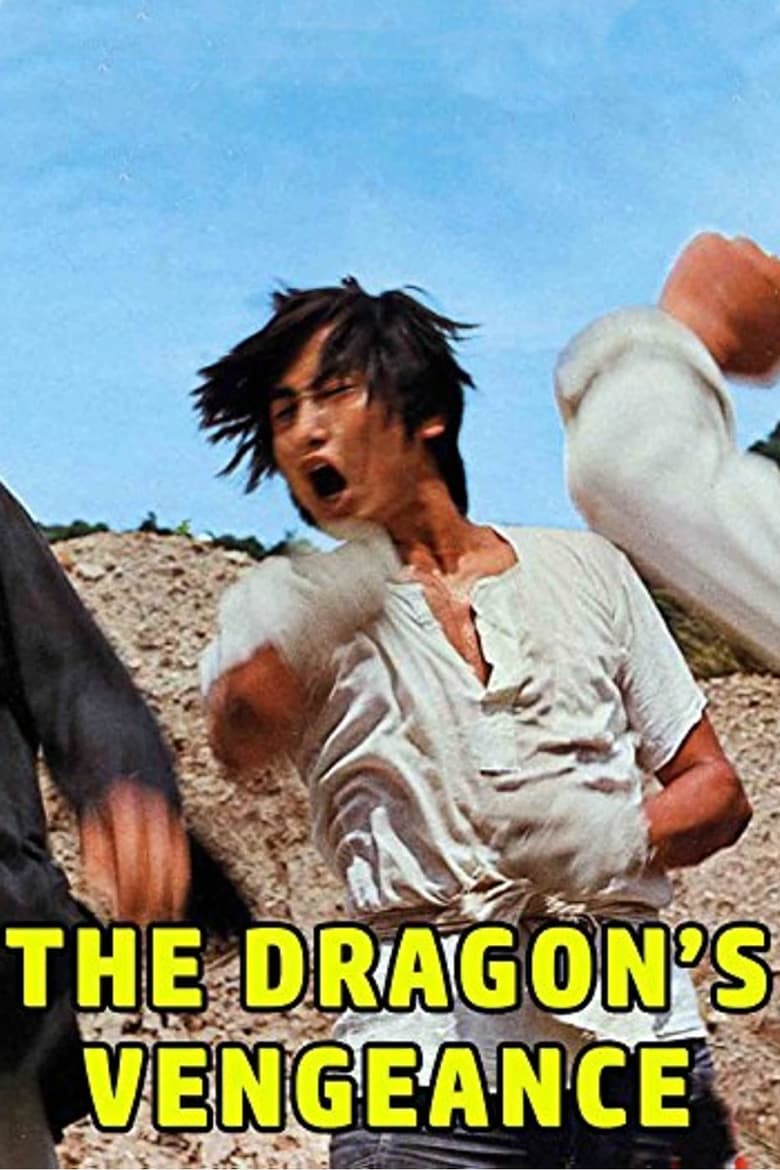 Poster of The Dragon's Vengeance