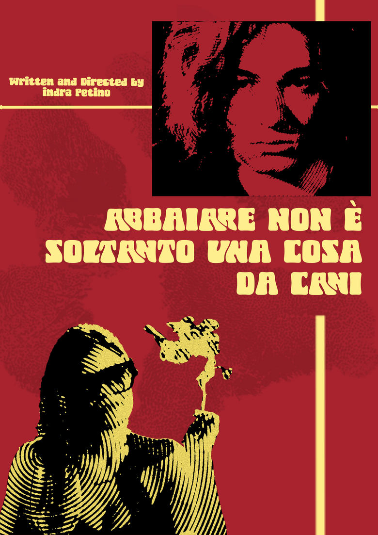 Poster of Abbaiare non è soltanto una cosa da cani.