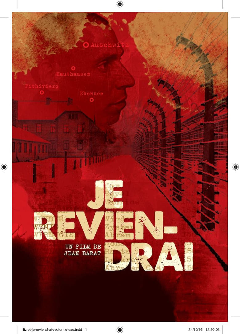 Poster of Je reviendrai