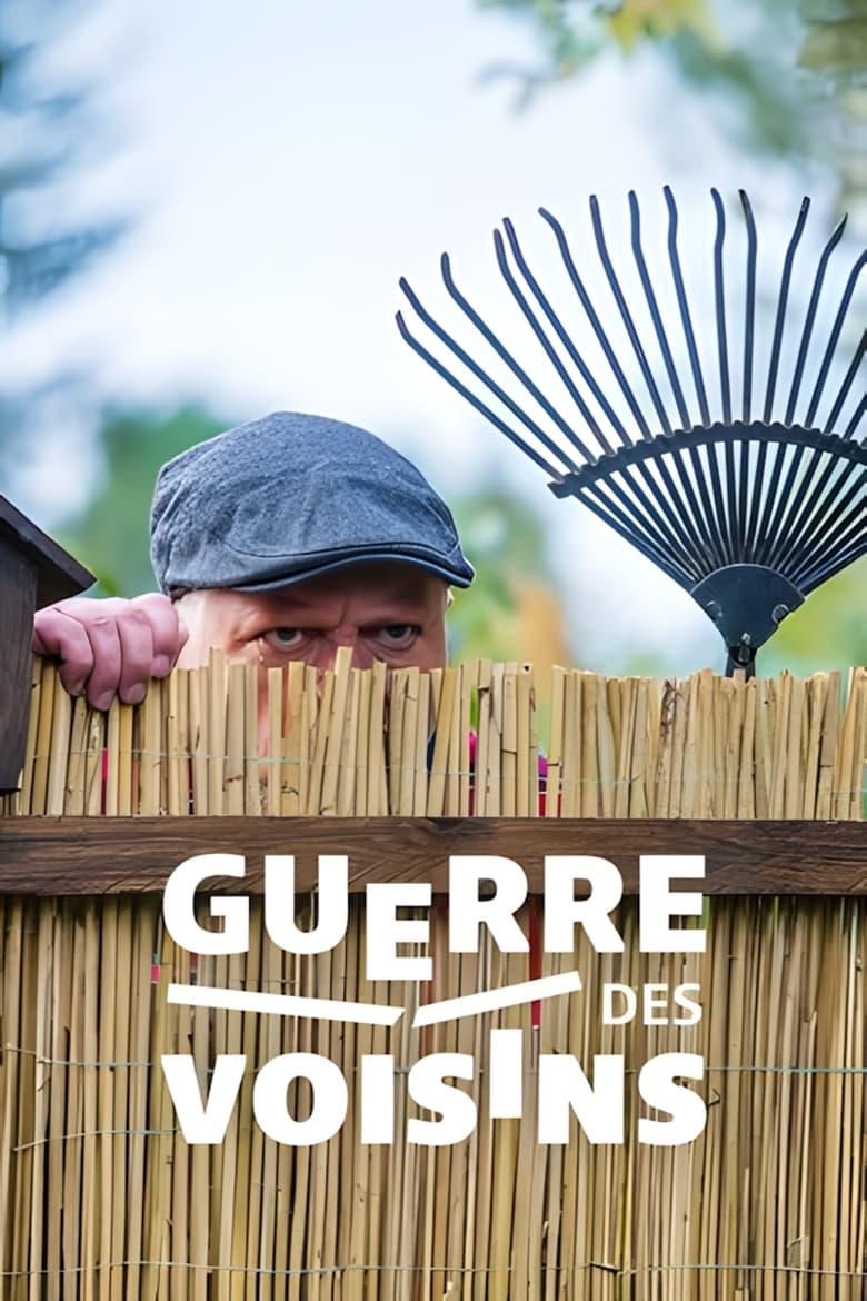 Poster of La guerre des voisins