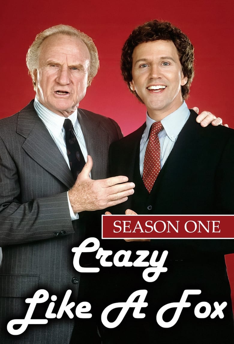 Poster of Episodes in Crazy Like A Fox - Season 1 - Season 1