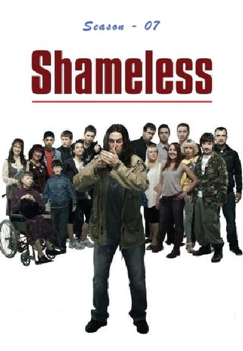 Poster of Cast and Crew in Shameless - Season 7 - Episode 13 - Episode 13