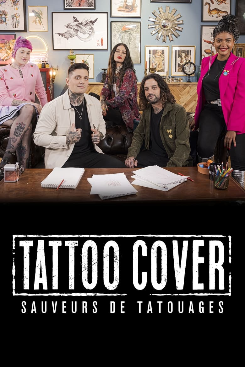 Poster of Episodes in Tattoo Cover   Sauveurs De Tatouages - Season 5 - Season 5