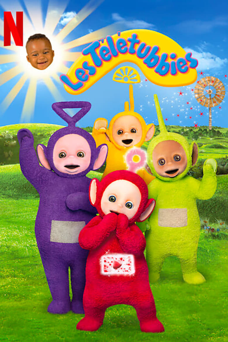 Poster of Episodes in Teletubbies - Season 1 - Season 1