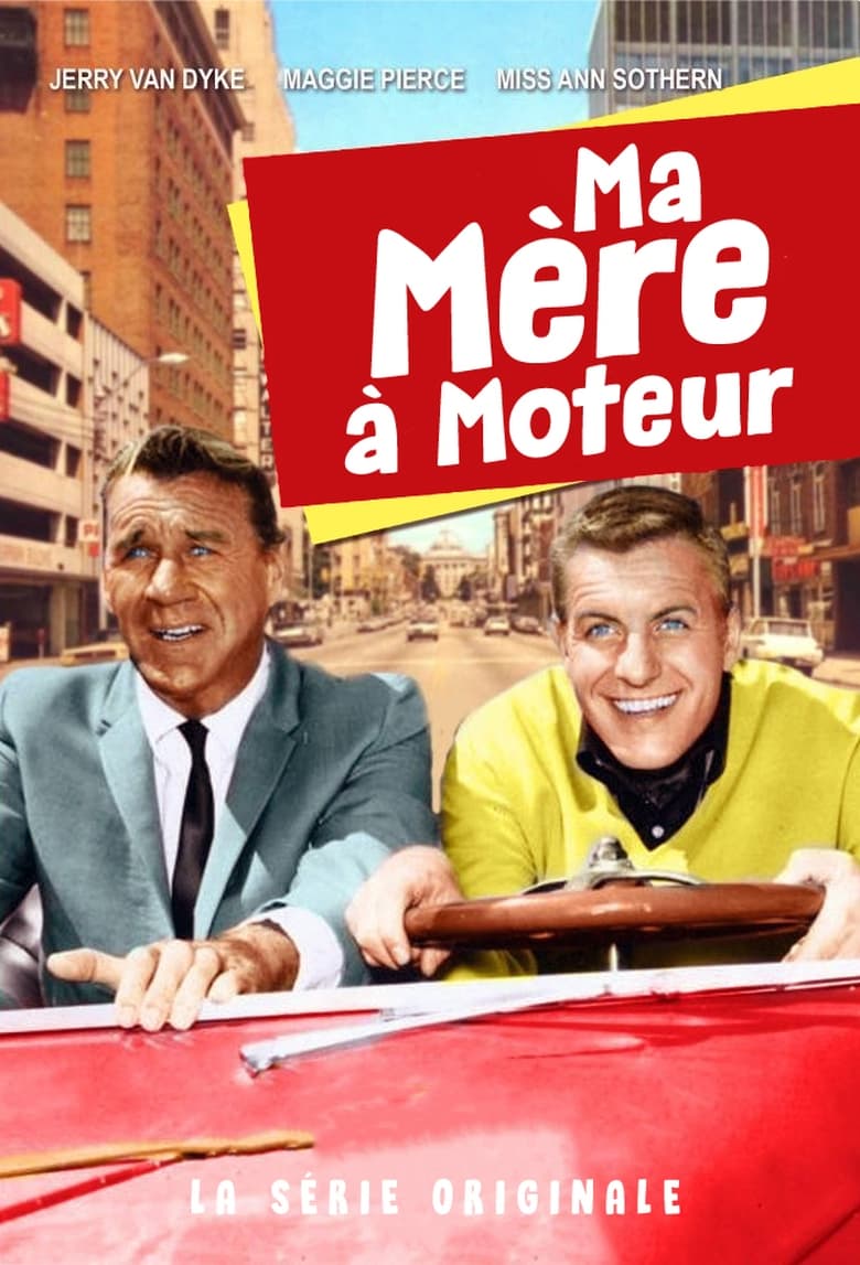 Poster of Episodes in My Mother The Car - Season 1 - Season 1