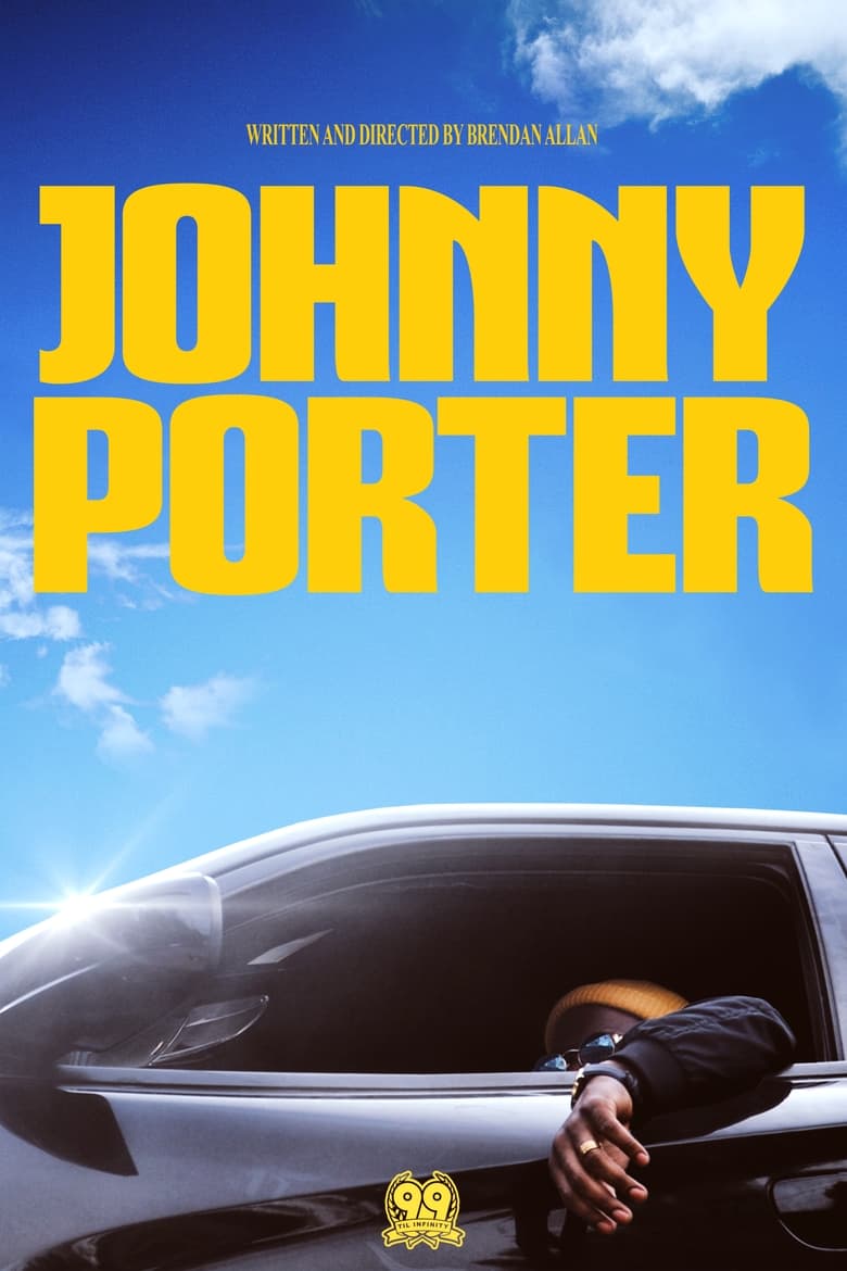 Poster of JOHNNY PORTER