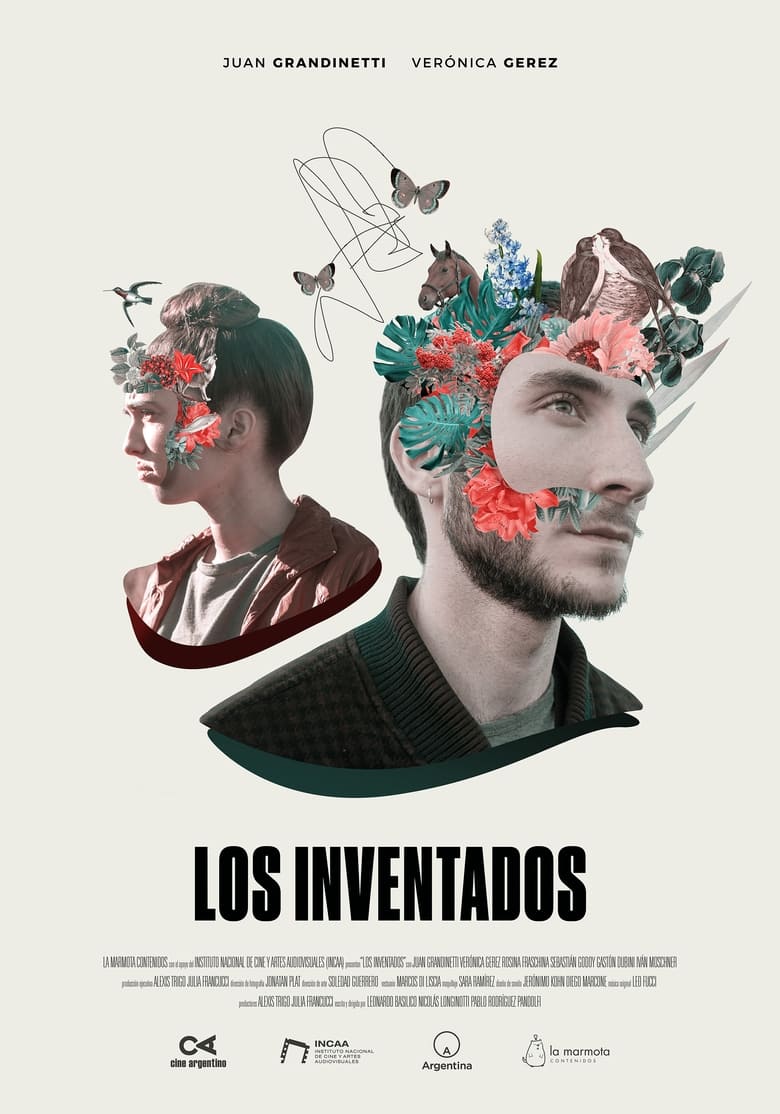 Poster of The Invented