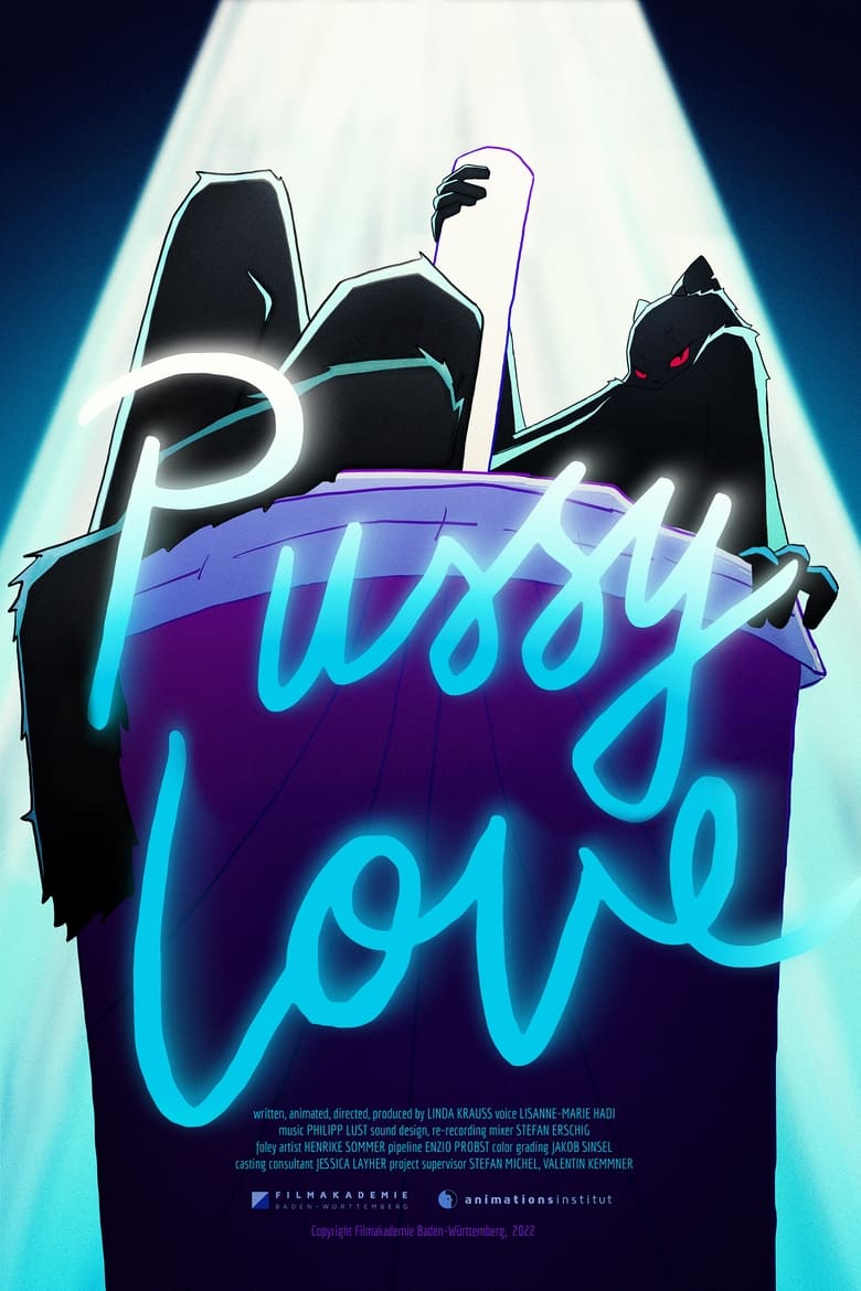 Poster of Pussy Love