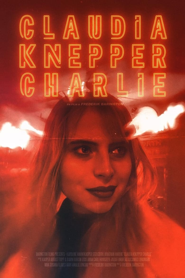 Poster of Claudia knepper Charlie