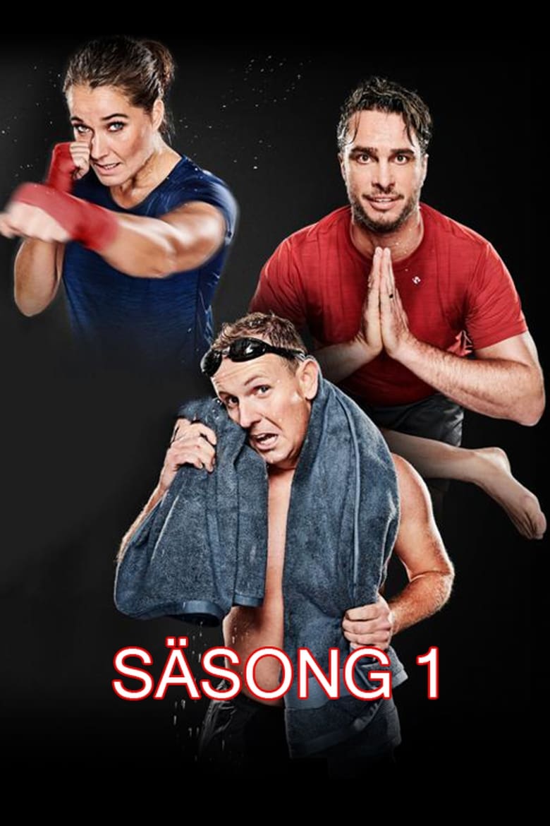 Poster of Episodes in Den Stora Hälsoresan - Season 1 - Season 1