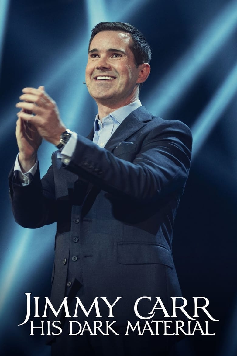 Poster of Jimmy Carr: His Dark Material