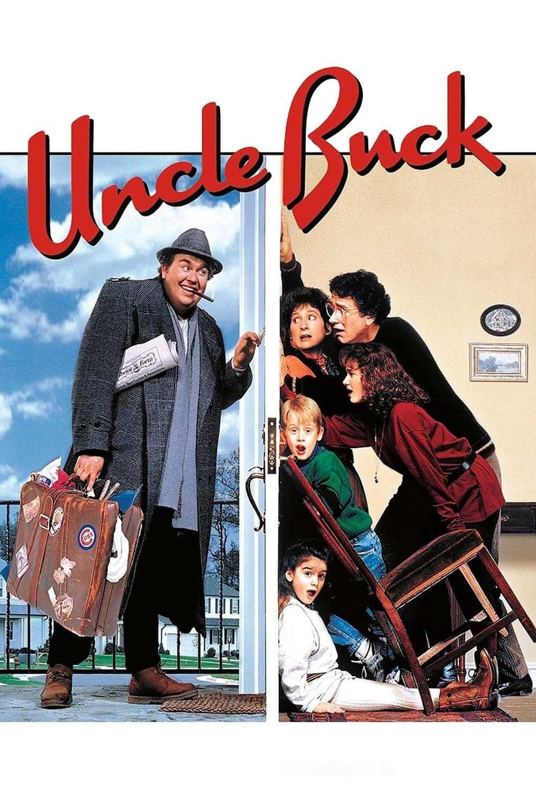 Poster of Uncle Buck