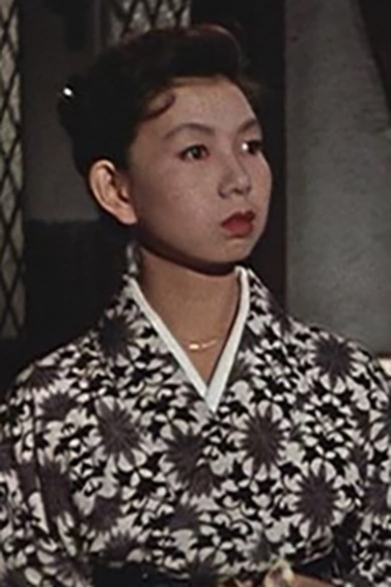 Portrait of Nobuko Tanei