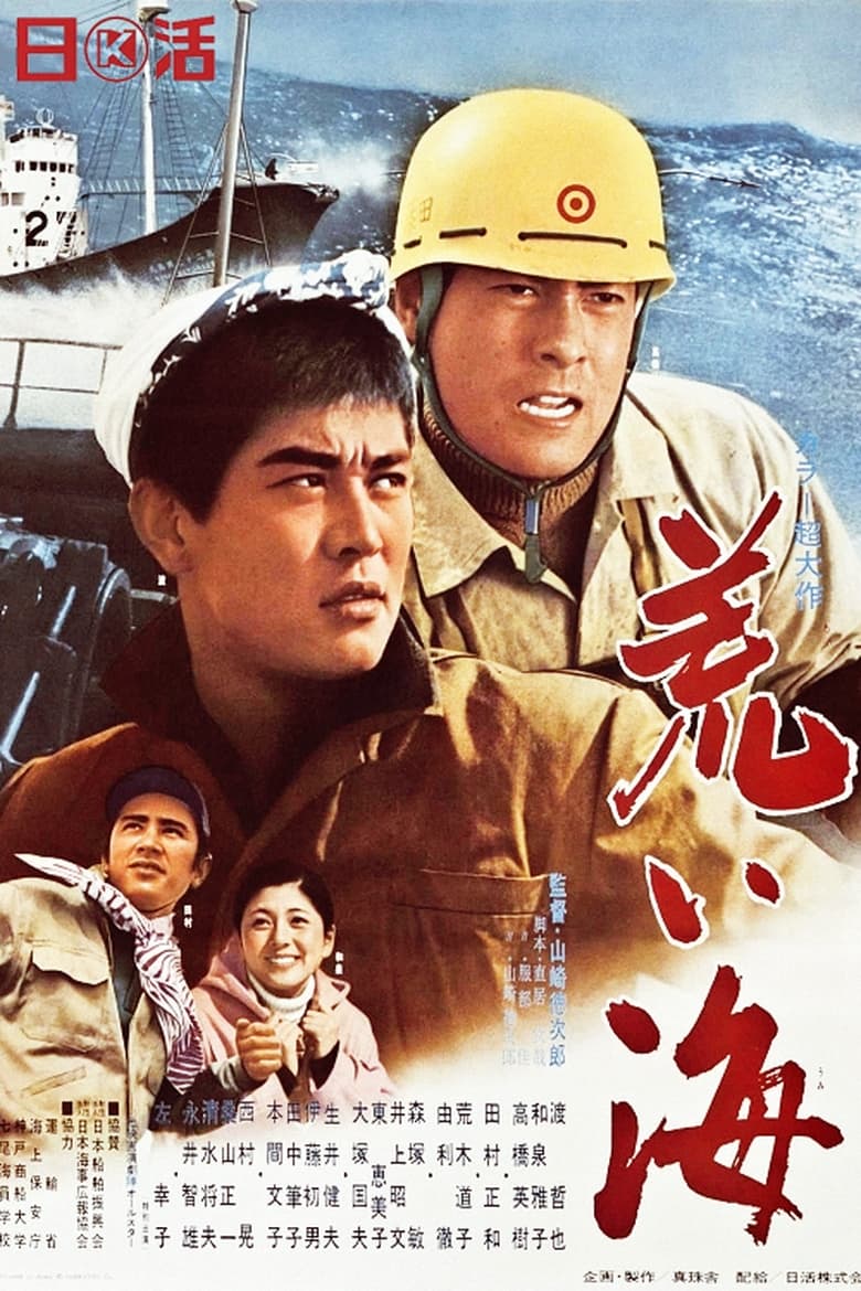 Poster of The Wild Sea