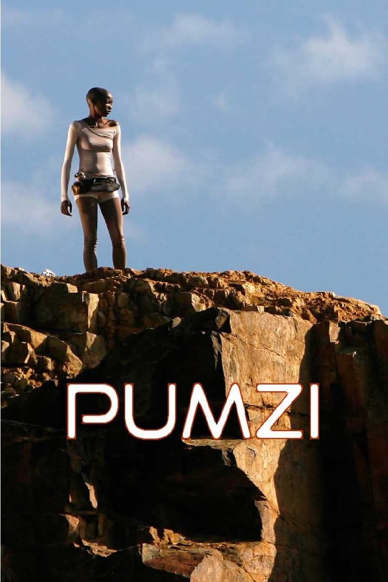 Poster of Pumzi