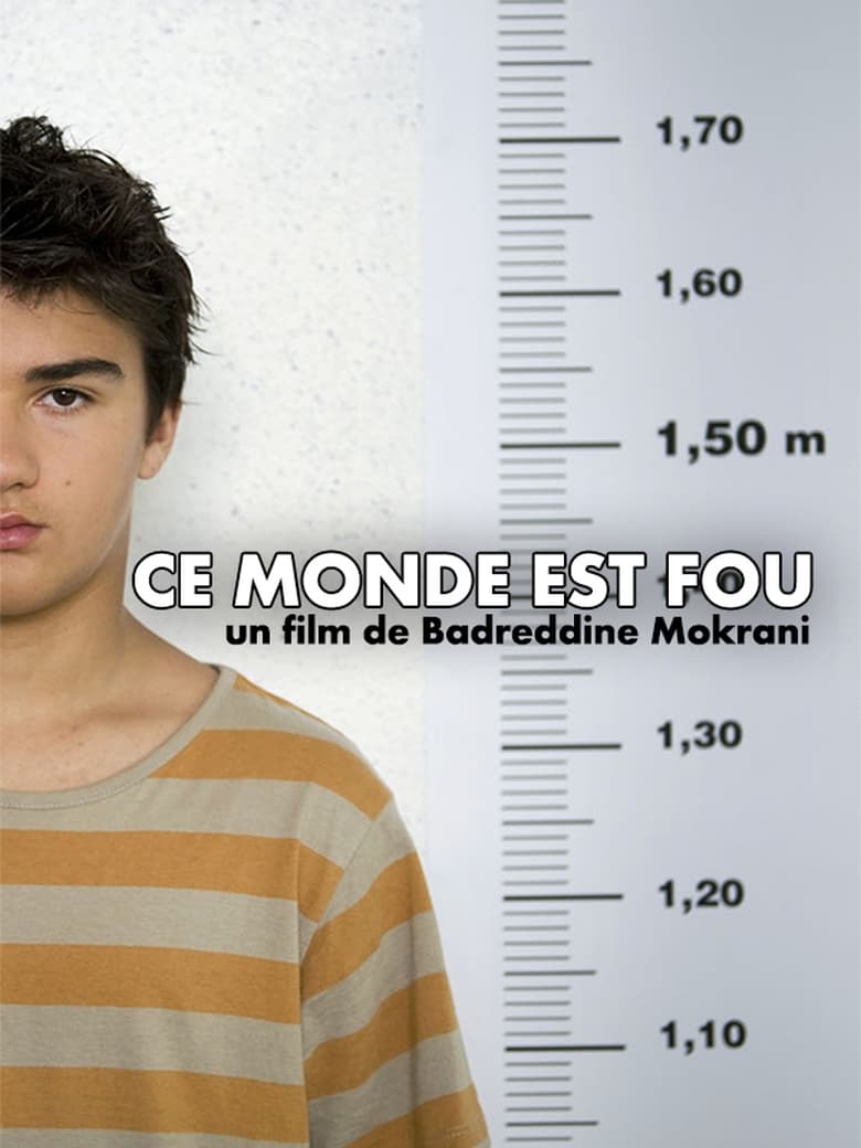 Poster of Ce monde est fou