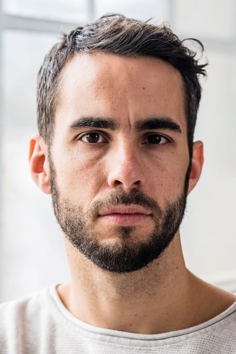 Portrait of Manu Delago