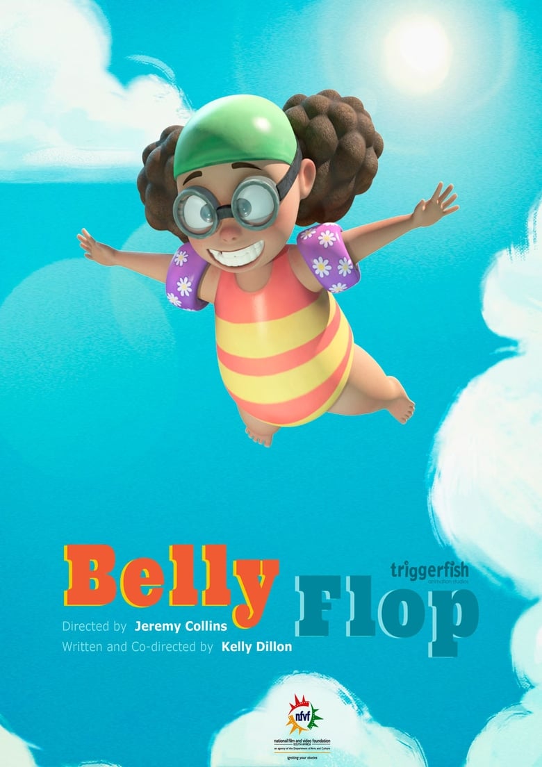 Poster of Belly Flop