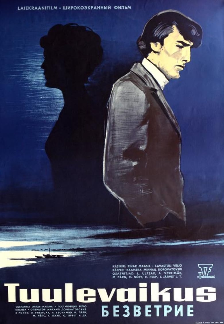 Poster of Lack of Wind