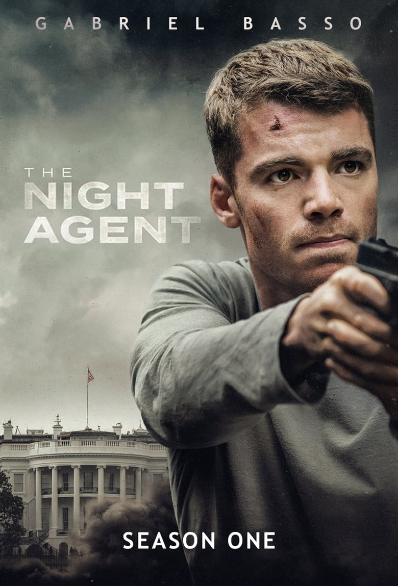 Poster of Episodes in The Night Agent - Season 1 - Season 1