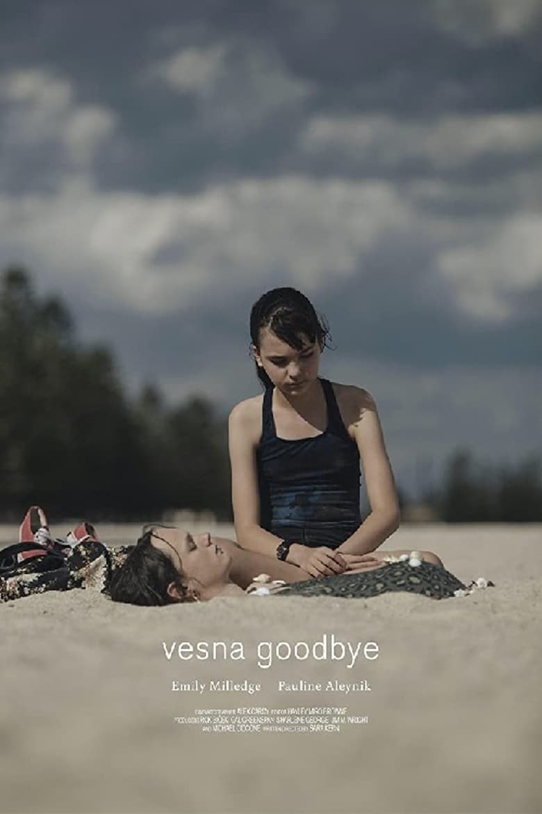 Poster of Vesna Goodbye