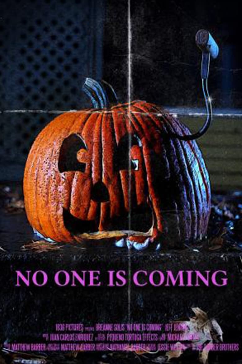 Poster of No One Is Coming