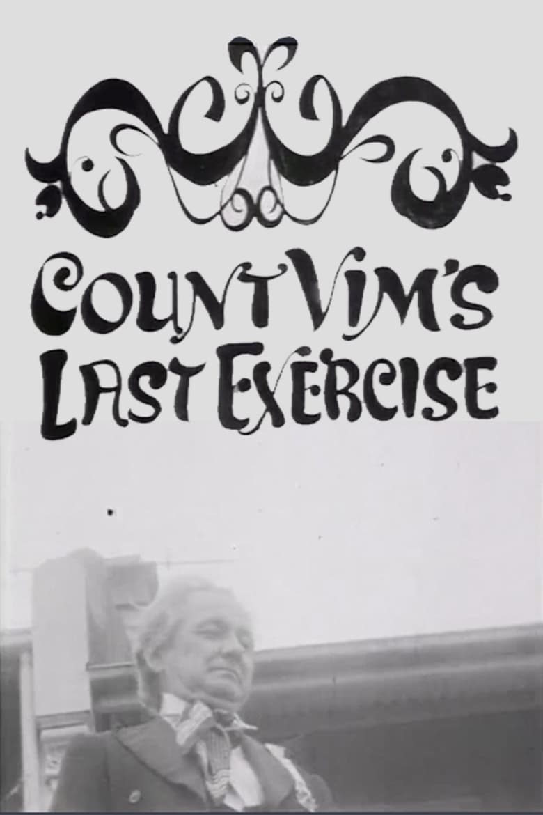 Poster of Count Vim's Last Exercise