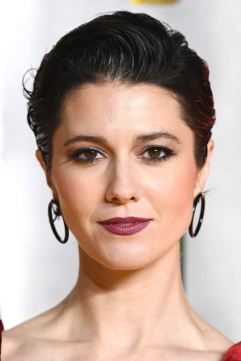 Portrait of Mary Elizabeth Winstead