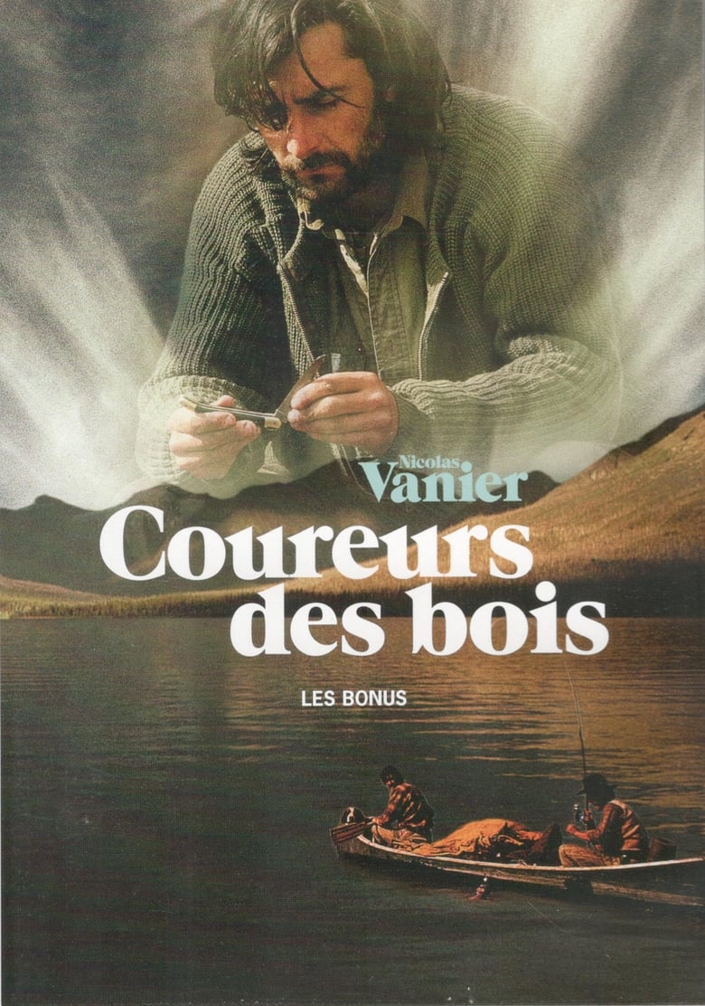 Poster of Coureurs des bois