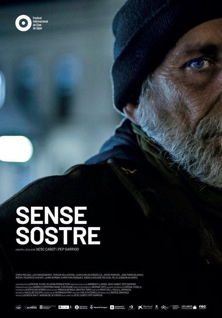 Poster of Sense sostre