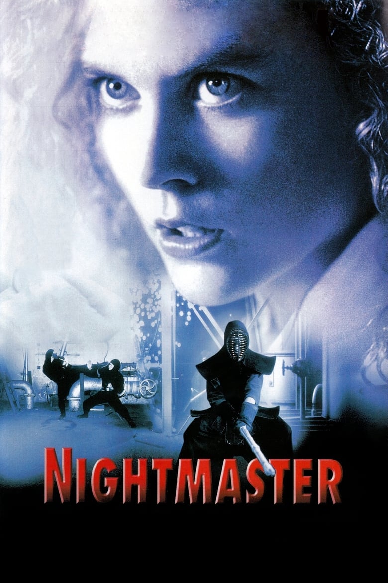 Poster of Nightmaster