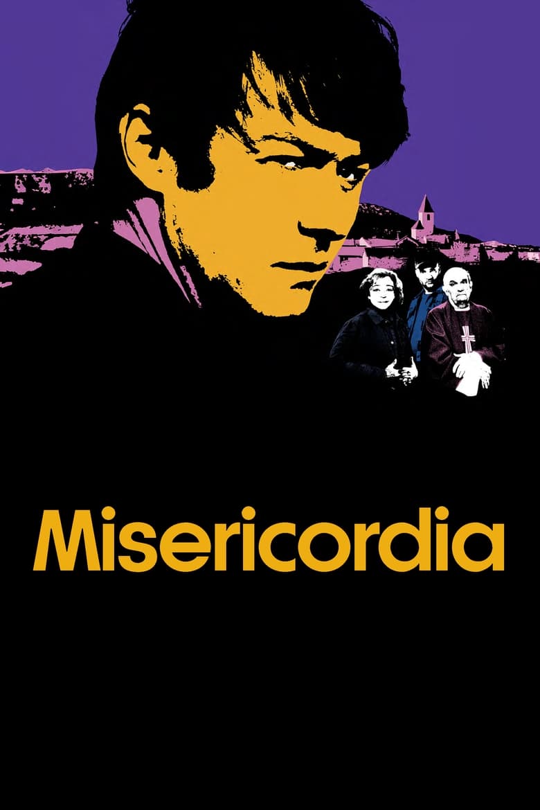 Poster of Miséricorde