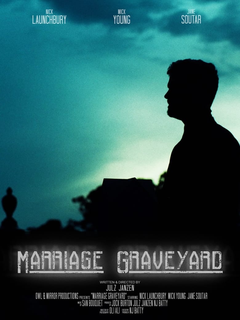 Poster of Marriage Graveyard