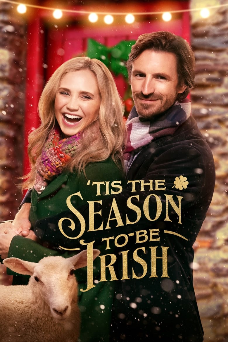 Poster of 'Tis the Season to Be Irish