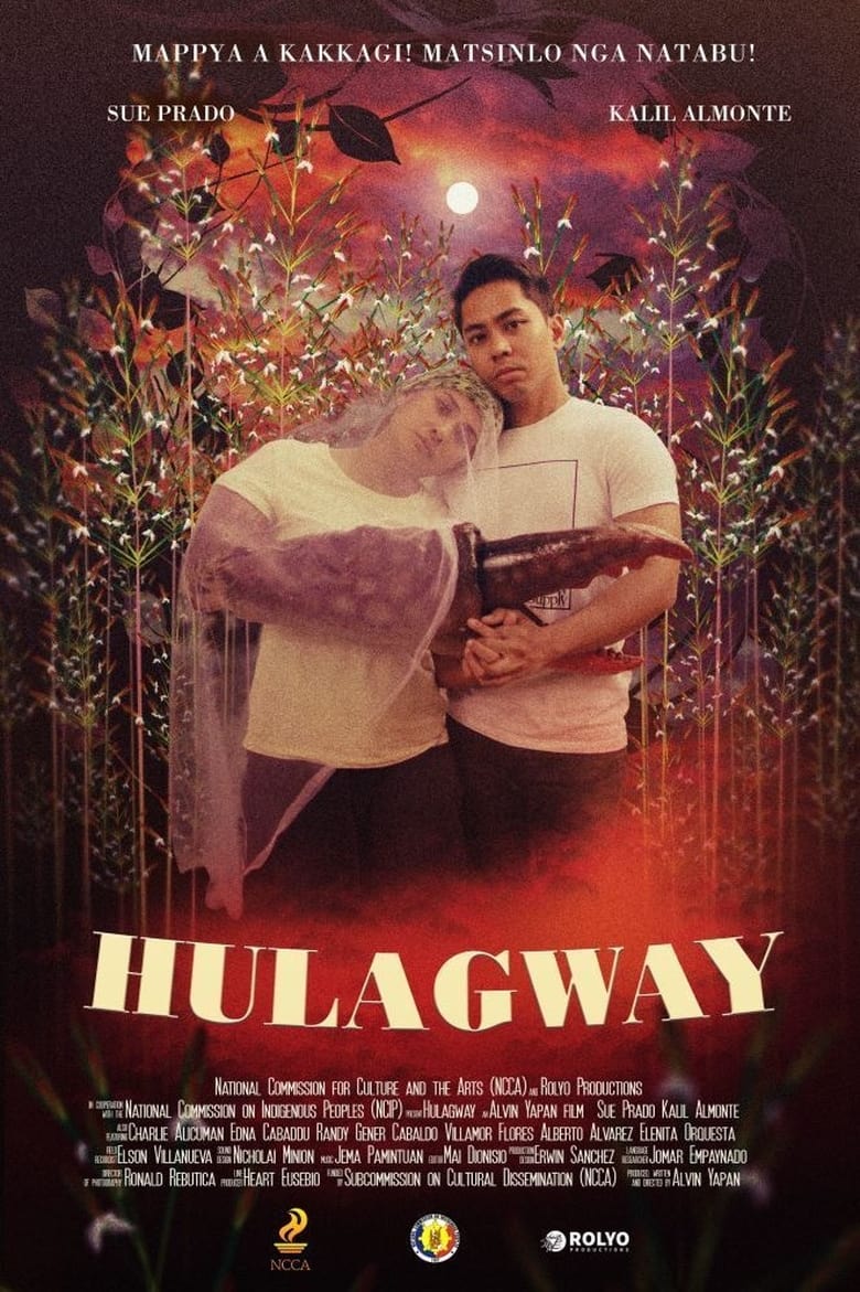 Poster of Hulagway