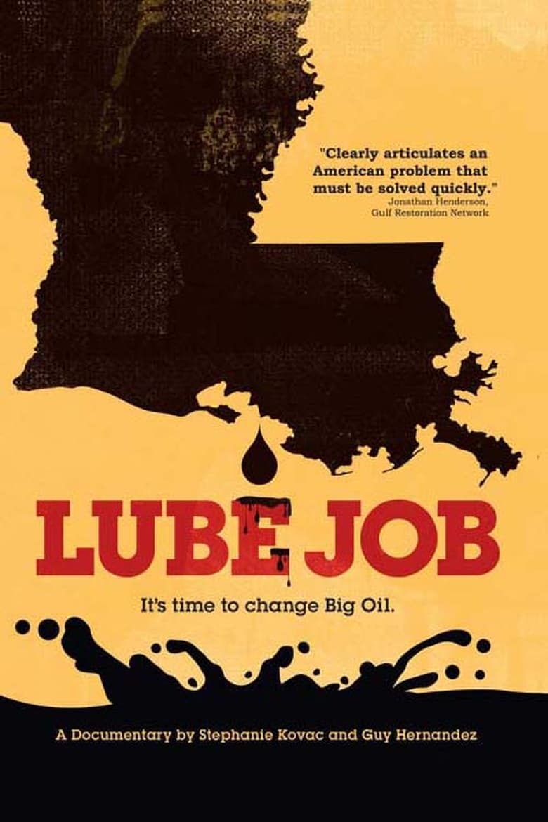 Poster of Lube Job