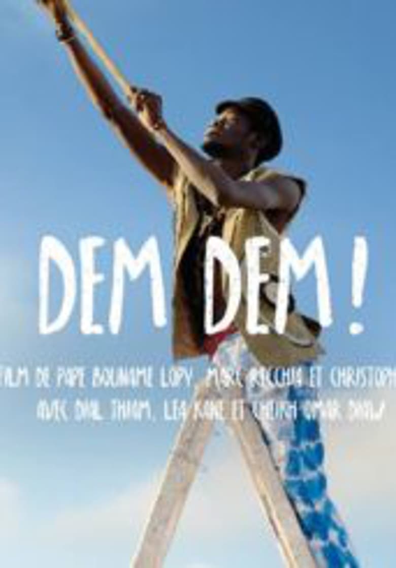 Poster of Dem Dem!