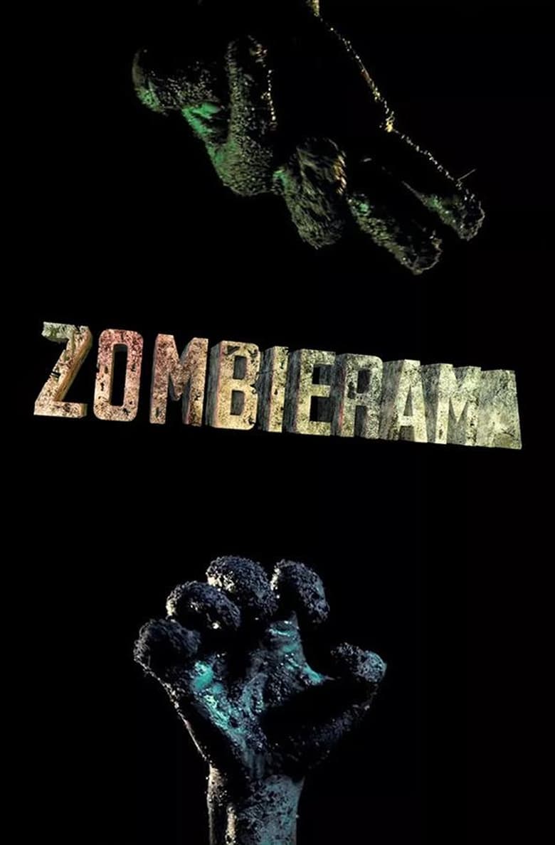 Poster of Zombie-Rama