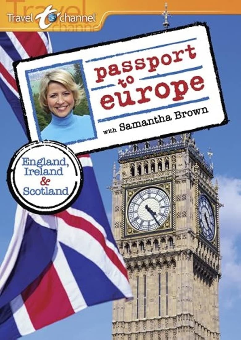 Poster of Passport to Europe