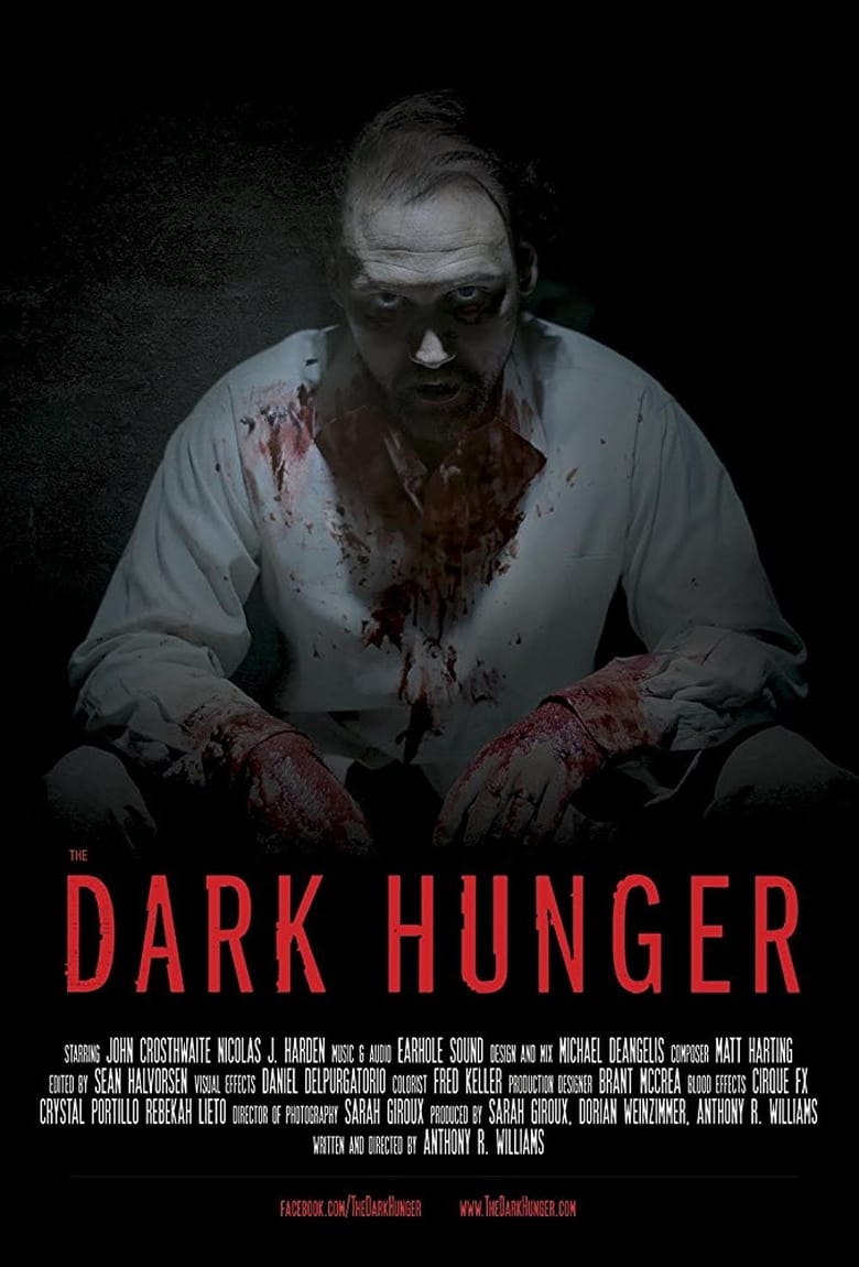 Poster of The Dark Hunger