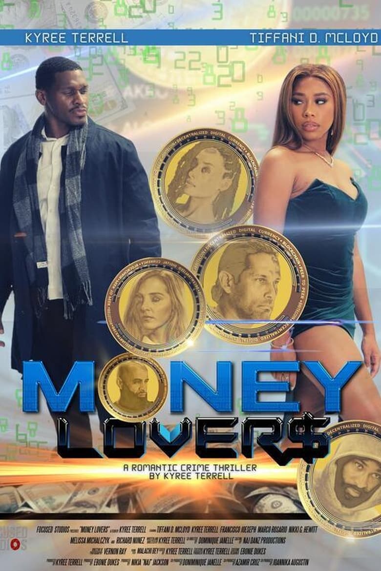 Poster of Money Lovers