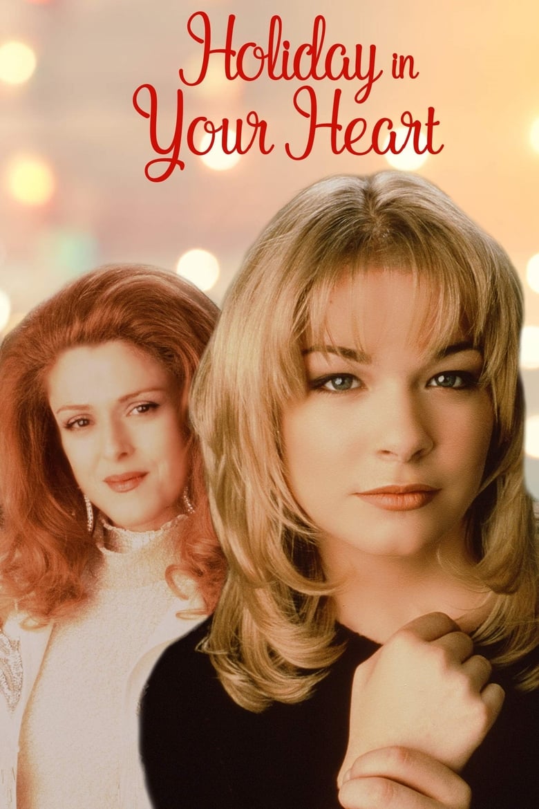 Poster of Holiday in Your Heart