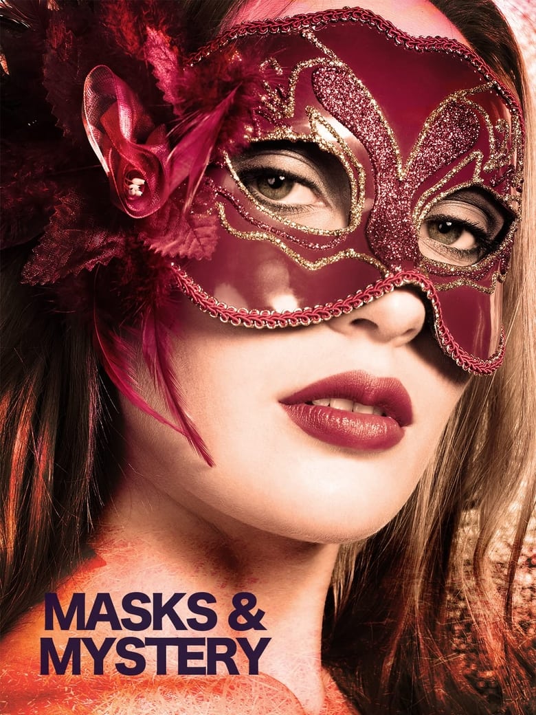 Poster of Masks and Mystery