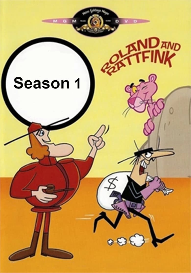 Poster of Cast and Crew in Roland And Rattfink - Season 1 - Episode 9 - The Foul Kin