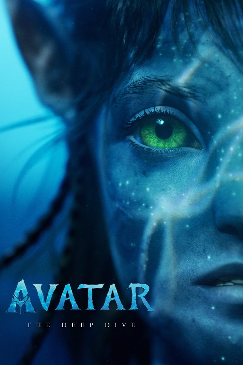 Poster of Avatar: The Deep Dive - A Special Edition of 20/20