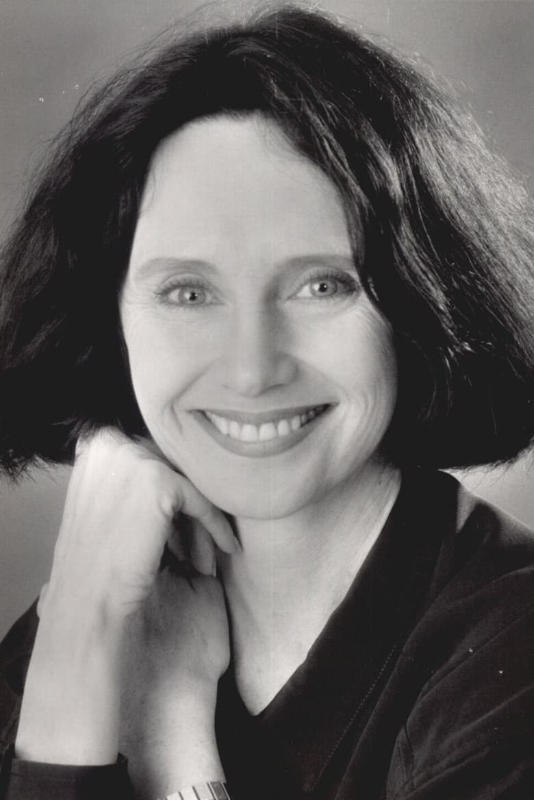 Portrait of Mary Jo Deschanel