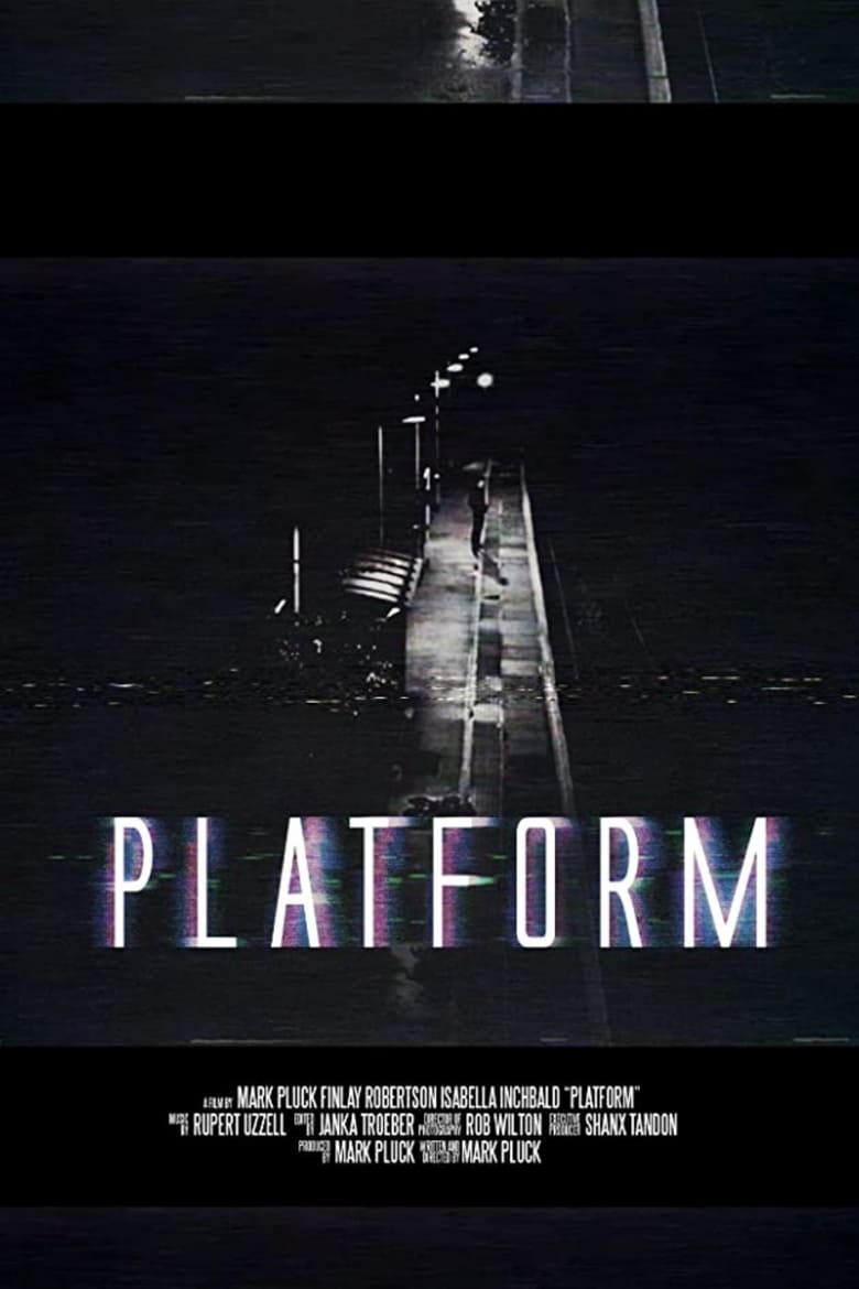 Poster of Platform