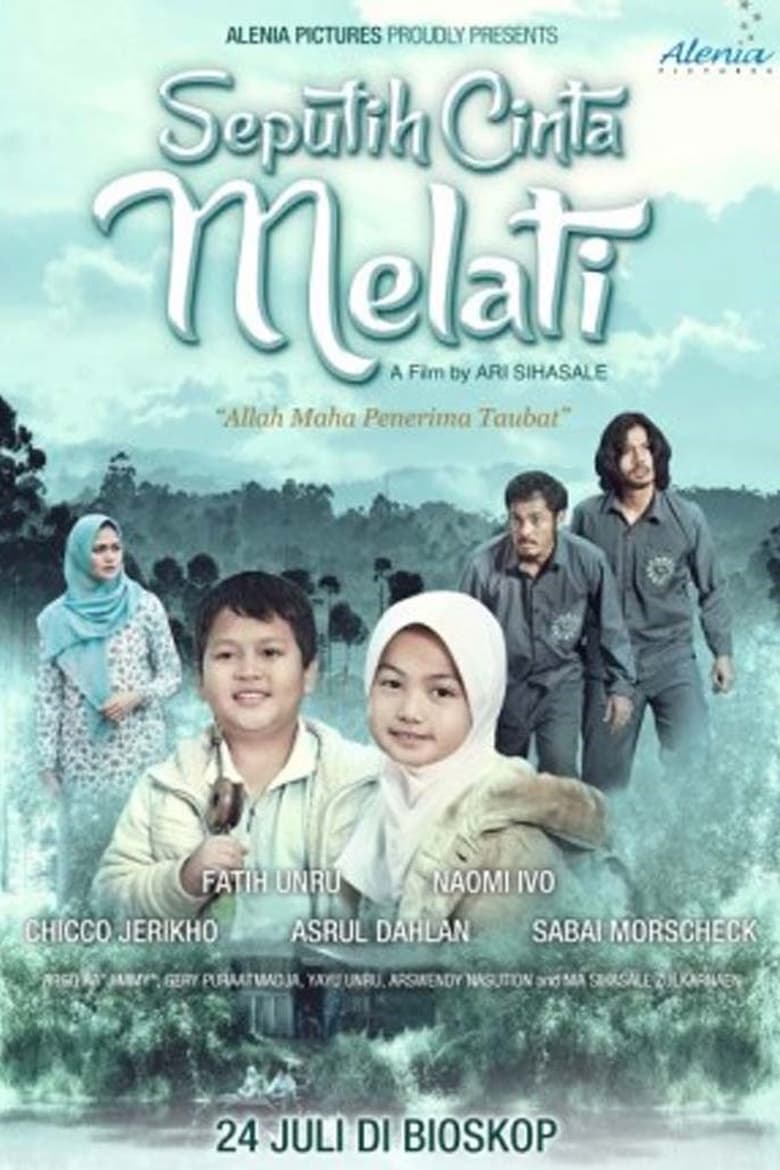 Poster of Seputih Cinta Melati