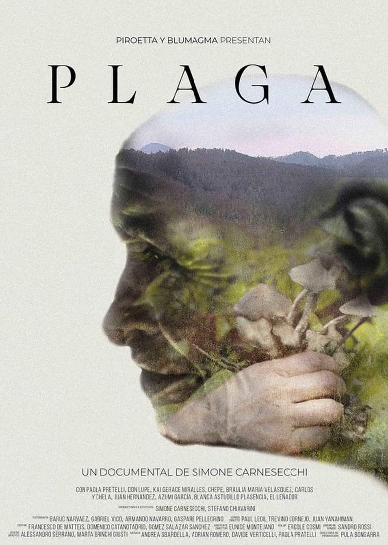 Poster of Plaga