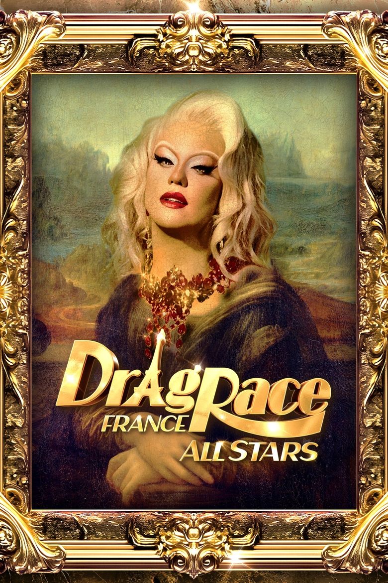 Poster of Drag Race France: All Stars